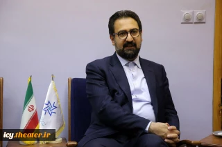 پیام معاون امور هنری وزیر فرهنگ و ارشاد اسلامی به جشنواره بین المللی تئاتر کودک و نوجوان همدان

«جشنواره تئاتر کودک و نوجوان همدان» اکنون مدرسه ای است که با زبان زنده تئاتر می آموزاند