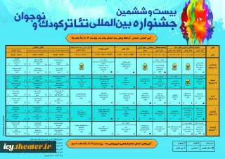 آغازی پربار در جدول

اجرای 10 نمایش در اولین روز جشنواره تئاتر کودک و نوجوان همدان