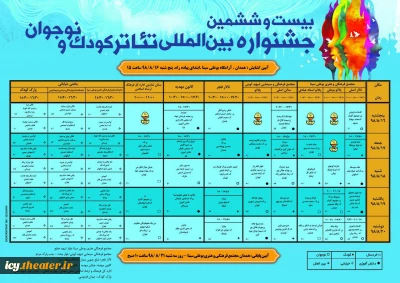 آغازی پربار در جدول

اجرای 10 نمایش در اولین روز جشنواره تئاتر کودک و نوجوان همدان