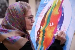 پوستر جشنواره تئاتر کودک ونوجوان به طور رسمی در تهران رونمایی شد