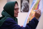 پوستر جشنواره تئاتر کودک ونوجوان به طور رسمی در تهران رونمایی شد
