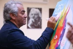 پوستر جشنواره تئاتر کودک ونوجوان به طور رسمی در تهران رونمایی شد