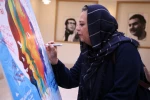 پوستر جشنواره تئاتر کودک ونوجوان به طور رسمی در تهران رونمایی شد