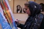 پوستر جشنواره تئاتر کودک ونوجوان به طور رسمی در تهران رونمایی شد