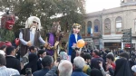 آغاز بیست و ششمین جشنواره تئاتر کودک و نوجوان در همدان 3