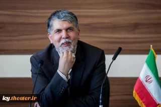 پیام وزیر فرهنگ و ارشاد اسلامی

هنگامه گسترش دامنه تئاتر کودک و نوجوان به مسائل بنیادی تر