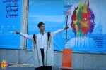 جمعه رنگی‌رنگی جشنواره تئاتر کودک و نوجوان همدان با اجرای 13 نمایش 4