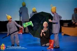 #گزارش_تصویری
اجرای نمایش 