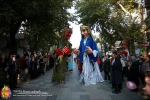 مراسم افتتاحیه بیست و ششمین جشنواره بین المللی تئاتر کودک و نوجوان همدان