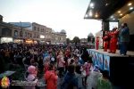 مراسم افتتاحیه بیست و ششمین جشنواره بین المللی تئاتر کودک و نوجوان همدان