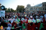 مراسم افتتاحیه بیست و ششمین جشنواره بین المللی تئاتر کودک و نوجوان همدان