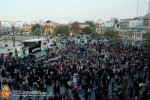 مراسم افتتاحیه بیست و ششمین جشنواره بین المللی تئاتر کودک و نوجوان همدان