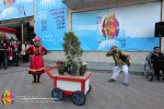 #گزارش_تصویری
اجرای خیابانی 
