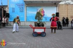 #گزارش_تصویری
اجرای خیابانی 