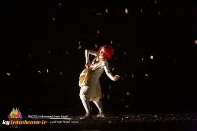 #گزارش_تصویری
اجرای نمایش 