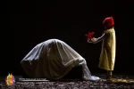 #گزارش_تصویری
اجرای نمایش 