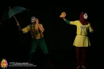 #گزارش_تصویری
اجرای نمایش  