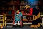 #گزارش_تصویری
اجرای نمایش 
