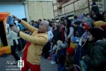 گرمی برگزاری جشنواره تئاتر کودک ، سری هوای همدان را به فراموشی سپرده است  2