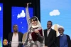 برگزیدگان بیست و ششمین جشنواره بین‌المللی تئاتر کودک و نوجوان همدان در مراسم اختتامیه معرفی شدند. 3