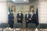 امضای تفاهم نامه میزبانی جشنواره بین المللی تئاتر کودک ونوجوان