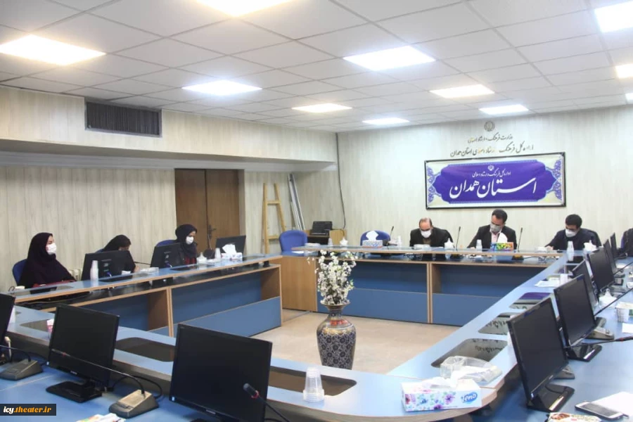 همدان آماده برگزاری جشنواره بین‌المللی تئاتر کودک و نوجوان می‌شود/ تلاش برای ارتقاء کیفی جشنواره 5
