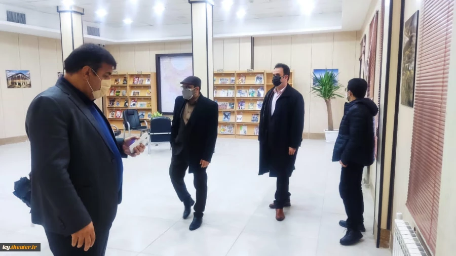 همدان آماده برگزاری جشنواره بین‌المللی تئاتر کودک و نوجوان می‌شود/ تلاش برای ارتقاء کیفی جشنواره 12