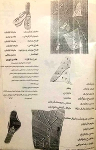 نمایش ثانیه ها