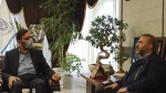 اعلام آمادگی شهرداری همدان برای همکاری در برگزاری جشنواره تئاتر کودک و نوجوان