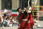اجرای نمایش در مدرسه ها 2