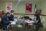 مشارکت سازمان بهزیستی در حمایت از هنرمندان فراگیر بیست و هفتمین جشنواره بین المللی تئاتر کودک و نوجوان _همدان 2