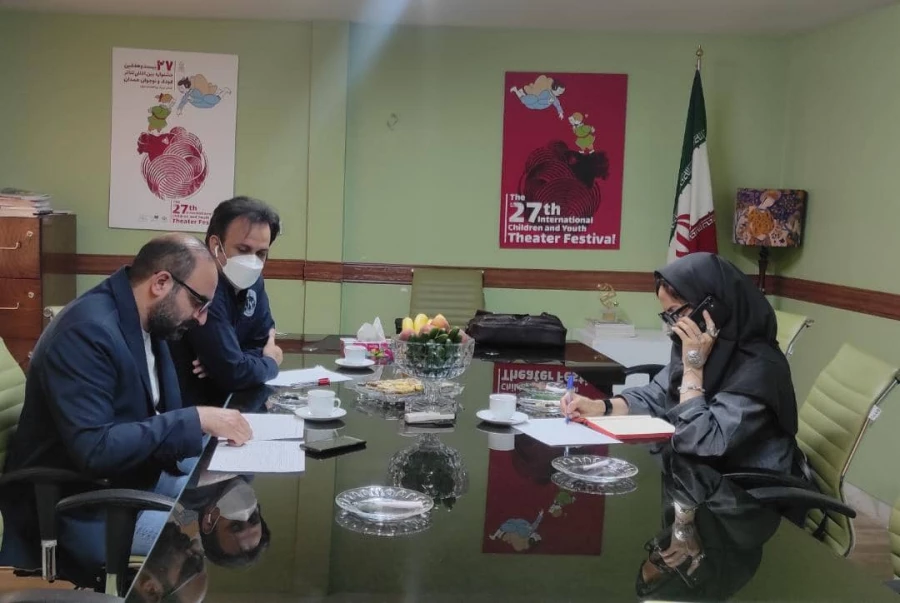 مشارکت سازمان بهزیستی در حمایت از هنرمندان فراگیر بیست و هفتمین جشنواره بین المللی تئاتر کودک و نوجوان _همدان 2