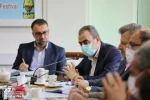مدیر کل فرهنگ‌وارشاد اسلامی استان همدان:
حضور هنرمندان ۵ کشور در جشنواره بین‌المللی تئاتر کودک و نوجوان همدان  2