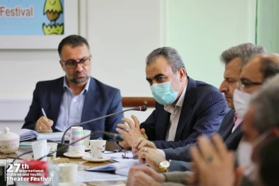 مدیر کل فرهنگ‌ و ارشاد اسلامی استان همدان:
حضور هنرمندان ۵ کشور در جشنواره بین‌المللی تئاتر کودک و نوجوان همدان 