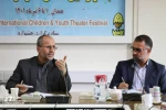 مدیر کل فرهنگ‌وارشاد اسلامی استان همدان:
حضور هنرمندان ۵ کشور در جشنواره بین‌المللی تئاتر کودک و نوجوان همدان  4