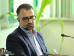 مدیر کل فرهنگ‌وارشاد اسلامی استان همدان:
حضور هنرمندان ۵ کشور در جشنواره بین‌المللی تئاتر کودک و نوجوان همدان  9