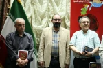 رونمایی از سه کتاب عرصه هنر نمایش در اولین روز جشنواره / بیست و شش دوره جشنواره بین‌المللی تئاتر کودک و نوجوان مستندسازی شد 4