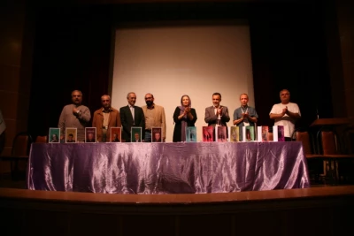 رونمایی از هفت کتاب تاریخ شفاهی در جشنواره تئاتر کودک و نوجوان همدان