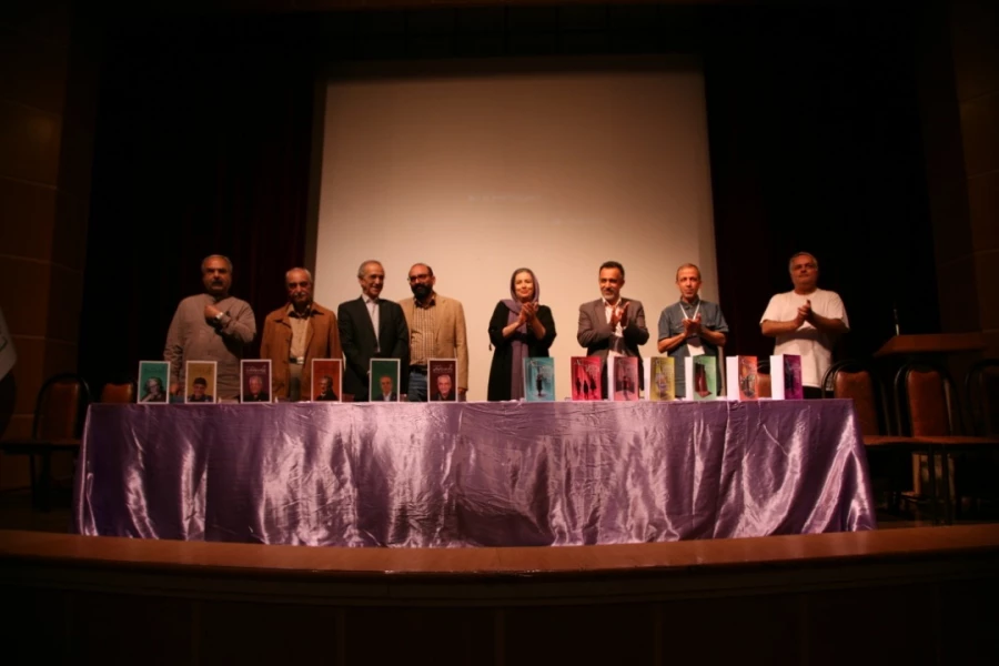 رونمایی از هفت کتاب تاریخ شفاهی در جشنواره تئاتر کودک و نوجوان همدان 2