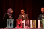 رونمایی از هفت کتاب تاریخ شفاهی در جشنواره تئاتر کودک و نوجوان همدان 7