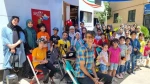 برگزاری کارگاه‌های نمایش رادیویی بداهه برای کودکان 3