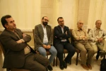 رونمایی از کتاب «آگوستو بوال تا نمایش خلاق» 3