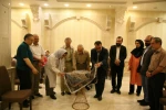 رونمایی از کتاب «آگوستو بوال تا نمایش خلاق» 4