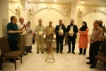 رونمایی از کتاب «آگوستو بوال تا نمایش خلاق» 7