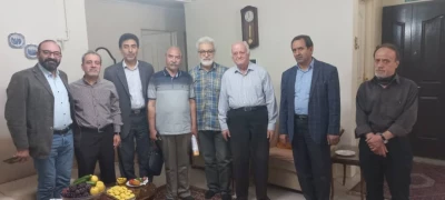 جشنواره تئاتر کودک پرمخاطب ترین جشنواره در کشور است /

عیادت دبیر جشنواره بیست و هفتم از پیشکسوت تئاتر همدان