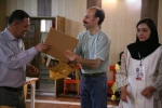استقبال نوجوانان از کارگاه ساخت ماسک مقوایی بی‌نظیر بود / حضور پر شور مخاطبان در سالن‌های تئاتر یک نکته مهم به شمار می‌رود 5