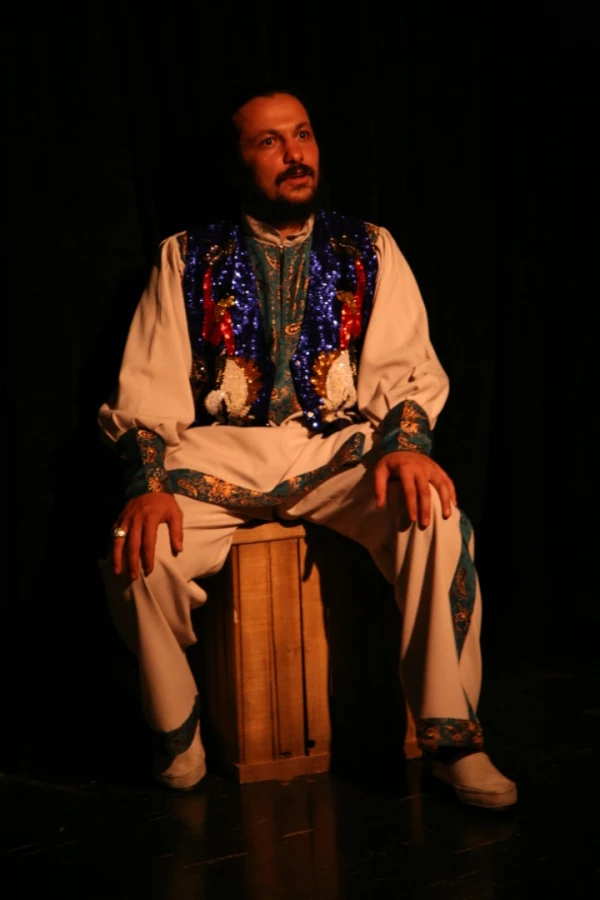 سید مهرداد کاوسی حسینی: نمایش «شهر کوچولوترها» مشکلات اجتماعی کوتاه قامتان را بررسی می‌کند 2