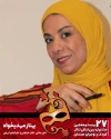 بهناز مهدی‌خواه: رشد تئاتر  کودک شهرستان‌ها کاملاً در جشنواره بیست و هفتم ملموس بود 2