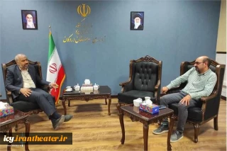 با حضور فرماندار و دبیر جشنواره تئاتر کودک و نوجوان

شرایط و نیازهای سالن‌های نمایش شهر اردکان بررسی شد