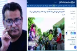 آثار هنرمندان شهرستانی مرا شگفت‌زده کرد/ مخاطب در تئاتر خیابانی شریک است 2